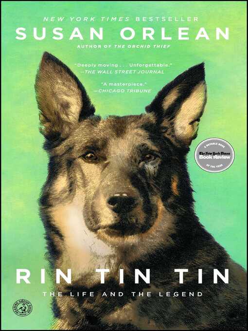Title details for Rin Tin Tin by Susan Orlean - Available